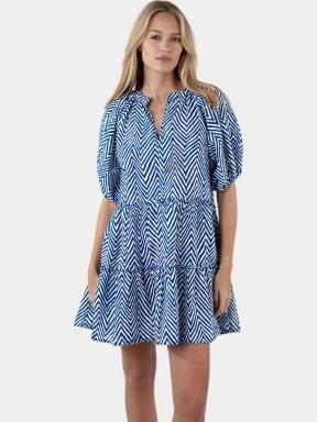 rochie de plaja pt. femei Barts Adeliu Dress albastru 1