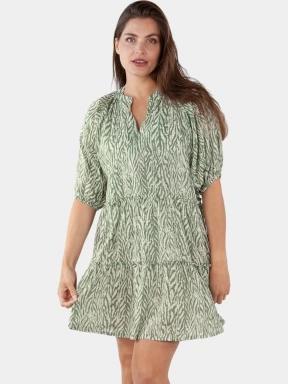 rochie de plaja pt. femei Barts Adeliu Dress verde 1