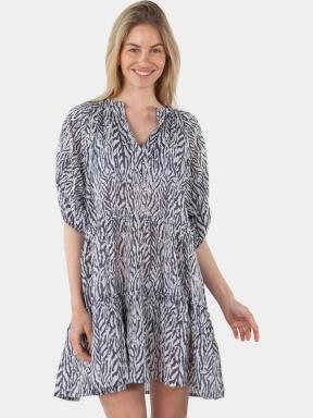 rochie de plaja pt. femei Barts Adeliu Dress albastru inchis 1