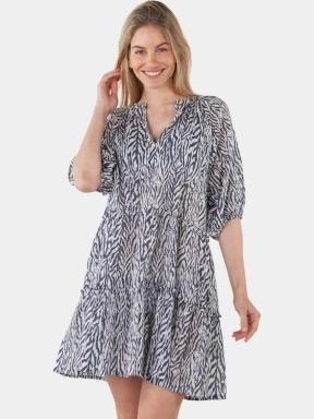 rochie de plaja pt. femei Barts Adeliu Dress albastru inchis 3