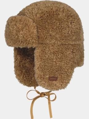 caciula cu urechi pt. femei Barts Bantota Bomber maro 1