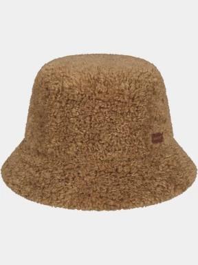 bucket hat pt. femei Barts Bantota Hat maro 1