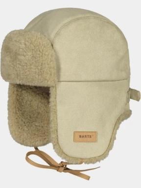 caciula cu urechi pt. femei Barts Kegalle Bomber oliv 1