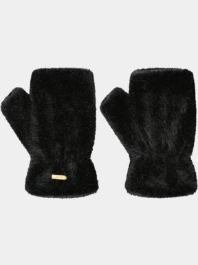 manusi pt. femei Barts Britamu Fingerless Gloves negru 1