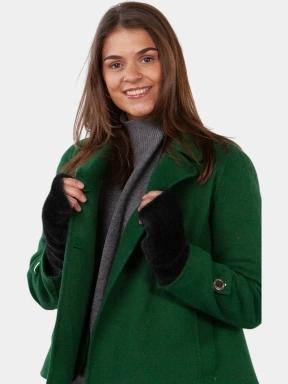 manusi pt. femei Barts Britamu Fingerless Gloves negru 3