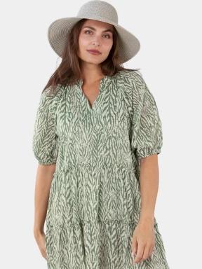 palarie pt. femei Barts Tehina Hat nisip 3