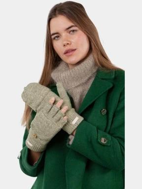 manusi pt. femei Barts Kirinda Bumgloves verde 3
