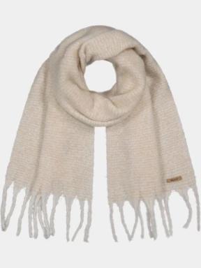 sal pt. femei Barts Fyone Scarf nisip 1