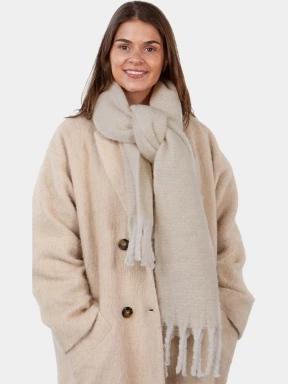 sal pt. femei Barts Fyone Scarf nisip 3