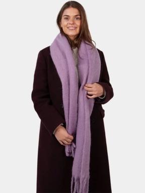 sal pt. femei Barts Fyone Scarf violet 3