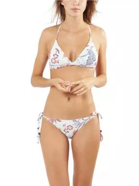 bikini pt. femei Barts Jones Fixed Triangle albastru deschis 1