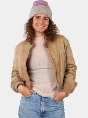 sapca pt. femei Barts Suzam Beanie roz 3