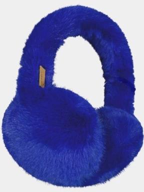 antifoane pt. femei Barts Big Fur Earmuffs albastru 1