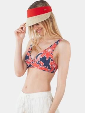 sapca cu cozoroc pt. femei Barts Vesder Visor rosu 3