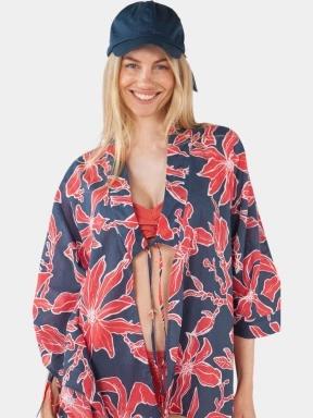 sapca de baseball pt. femei Barts Wupper Cap albastru inchis 3