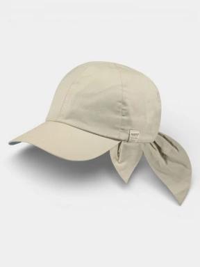 sapca de baseball pt. femei Barts Wupper Cap nisip 1