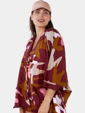 sapca de baseball pt. femei Barts Wupper Cap roz 3