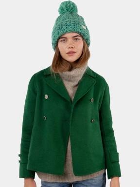 caciula cu mot pt. femei Barts Ranive Beanie verde 3