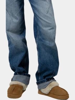 papuci pt. femei Barts Ayumies Slippers maro 3