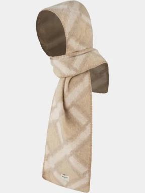 sal pt. femei Barts Halberra Scarf maro 1