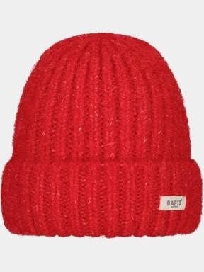 caciula tricotata pt. femei Barts Wellawaya Beanie rosu 1