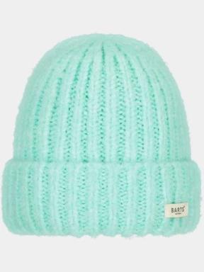 caciula tricotata pt. femei Barts Wellawaya Beanie albastru deschis 1