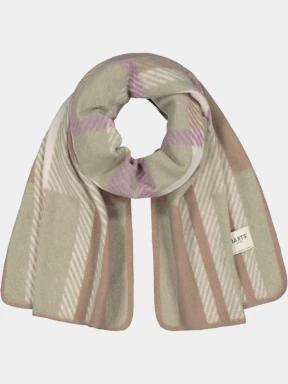 sal pt. femei Barts Bliblock Scarf verde 1