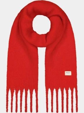sal pt. femei Barts Keridda Scarf rosu 1