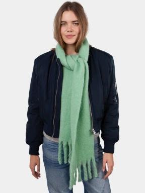 sal pt. femei Barts Keridda Scarf verde 3