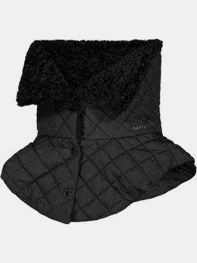 esarfa tubulara pt. femei Barts Lyndl Col negru 1