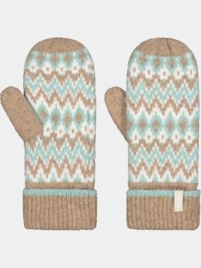 manusa cu un deget pt. femei Barts Nakarah Mitts maro 1