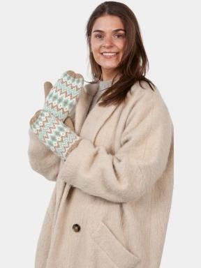 manusa cu un deget pt. femei Barts Nakarah Mitts maro 3