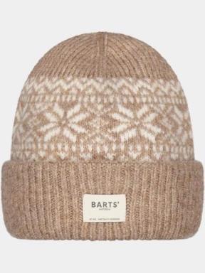 caciula tricotata pt. femei Barts Negomba Beanie maro 1