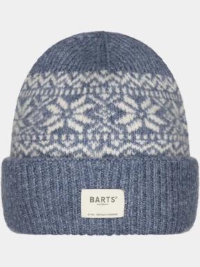 caciula tricotata pt. femei Barts Negomba Beanie albastru 1