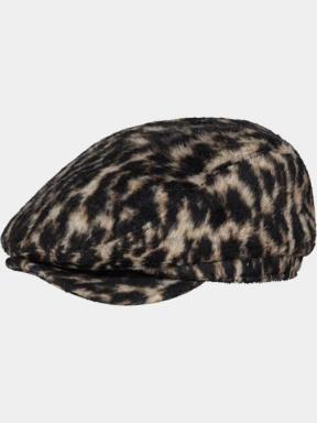 sapca elvetiana pt. femei Barts Systa Cap maro 1