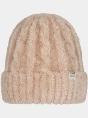 caciula tricotata pt. femei Barts Tangalle Beanie maro 1