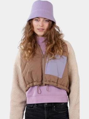 bucket hat pt. femei Barts Limatu Hat violet 3