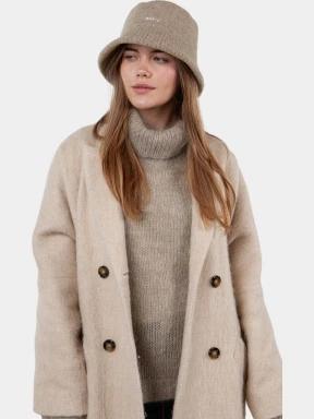 bucket hat pt. femei Barts Limatu Hat maro 3