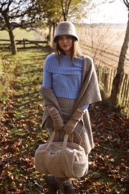 geanta de voiaj pt. femei Barts Bugbane Duffle Bag alb 3