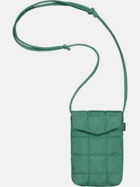 husa pentru telefon pt. femei Barts Josafine Phonebag verde 1