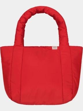 geanta shopper pt. femei Barts Josafine Totebag rosu 1