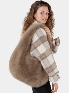 geanta de umar pt. femei Barts Reydar Bag maro 3