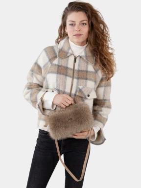 geanta de mana pt. femei Barts Reydar Handbag maro 3