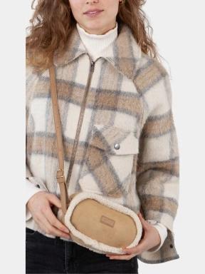 geanta de umar pt. femei Barts Aedey Shoulderbag maro 3