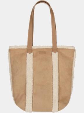 geanta shopper pt. femei Barts Aedey Totebag maro 1