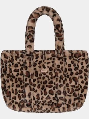 geanta shopper pt. femei Barts Purida Shopper maro 1