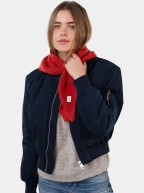 sal pt. femei Barts Neolana Scarf rosu 3