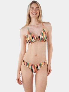 chiloti bikini pt. femei Barts Abanov High Leg Briefs multicolor 1