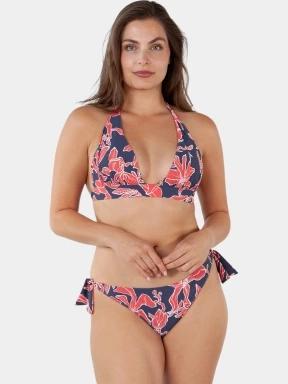 sutien bikini pt. femei Barts Camolo Triangle albastru inchis 1