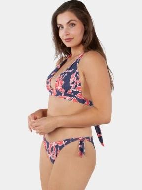 sutien bikini pt. femei Barts Camolo Triangle albastru inchis 3